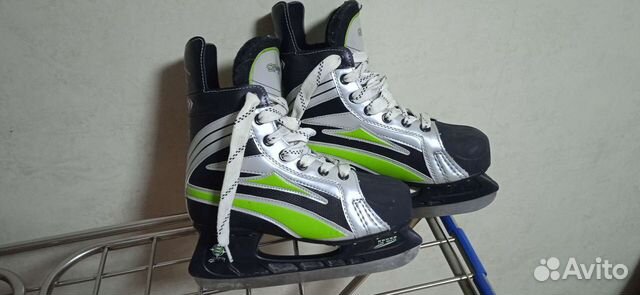 Коньки 37 размер