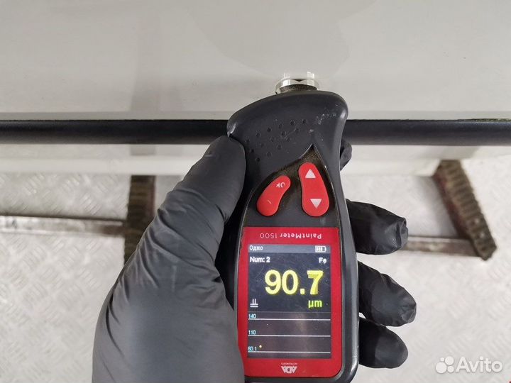 Дверь передняя для Volkswagen Caddy 3