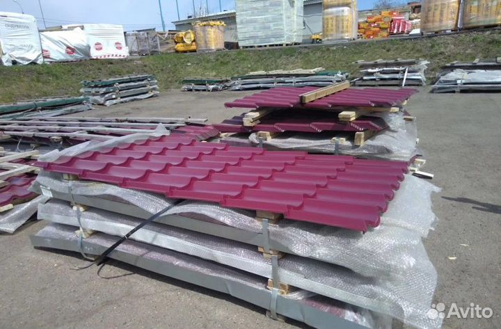 Металлочерепица