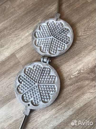 Сковородки выпечки СССР