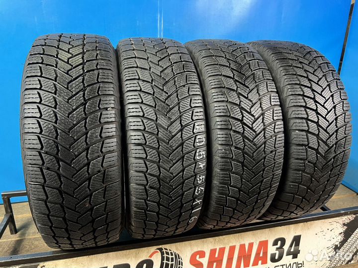 Michelin X-Ice Snow 205/55 R16 94H