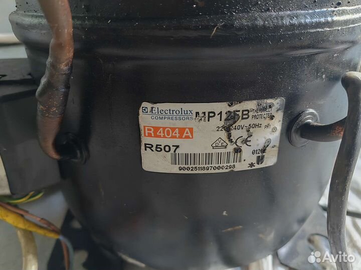 Компрессор на холодильник