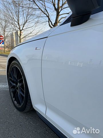 Audi A4 2.0 AMT, 2018, 82 000 км объявление продам