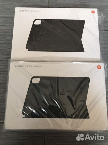Новый оригинальный чехол для Xiaomi Pad 5 /5 Pro купить в Москве ...