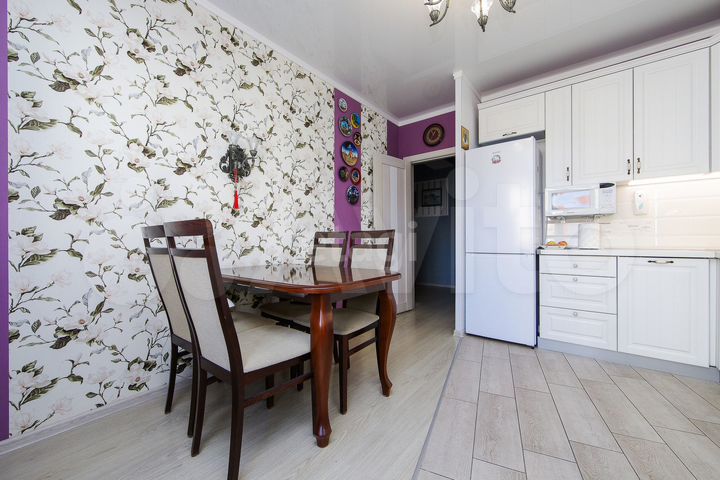 3-к. квартира, 88,2 м², 4/9 эт.