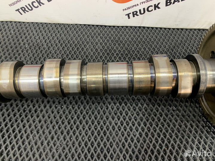 Распредвал D12D Volvo FH, Volvo FM