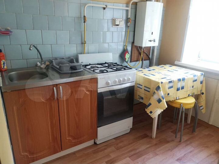 2-к. квартира, 44 м², 3/5 эт.