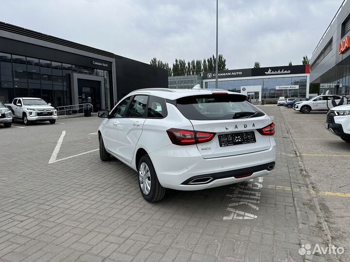 LADA Vesta 1.6 МТ, 2024