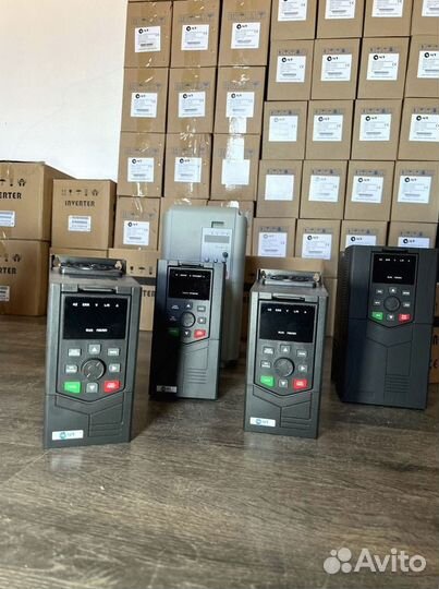 Частотные преобразователи