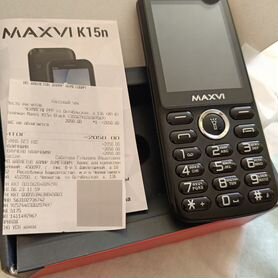 MAXVI K15n