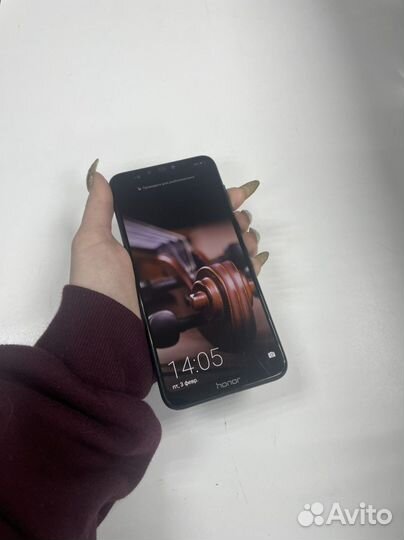 Honor 8c 32гб