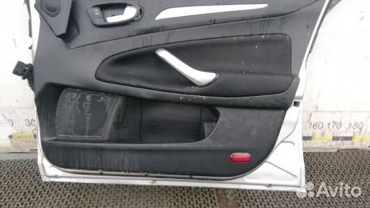 Дверь передняя правая ford mondeo 4 (ZBE05E201)