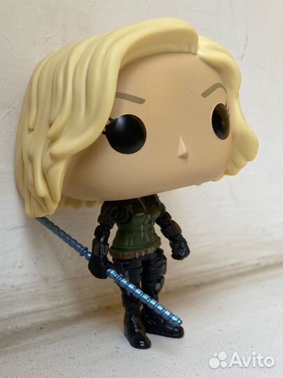 Фигурка Funko Pop Marvel Infinity War Черная Вдова