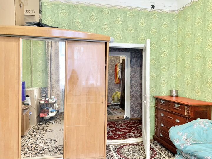 3-к. квартира, 74,7 м², 1/3 эт.