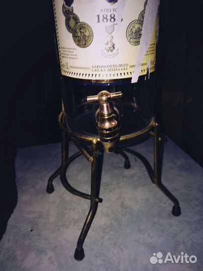 Бутылка 3 литра