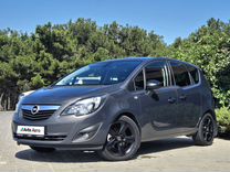 Opel Meriva 1.4 AT, 2013, 182 000 км, с пробегом, цена 1 050 000 руб.
