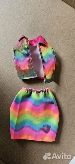 Кукла барби, аутфит