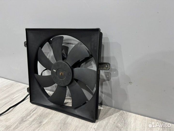 Вентилятор кондиционера Vortex Tingo FL SQR481FC