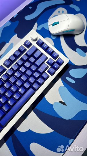 Коврик для мыши большой