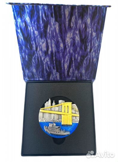 Бруклинский мост