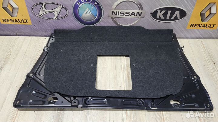 Обшивка багажника Nissan teana J32