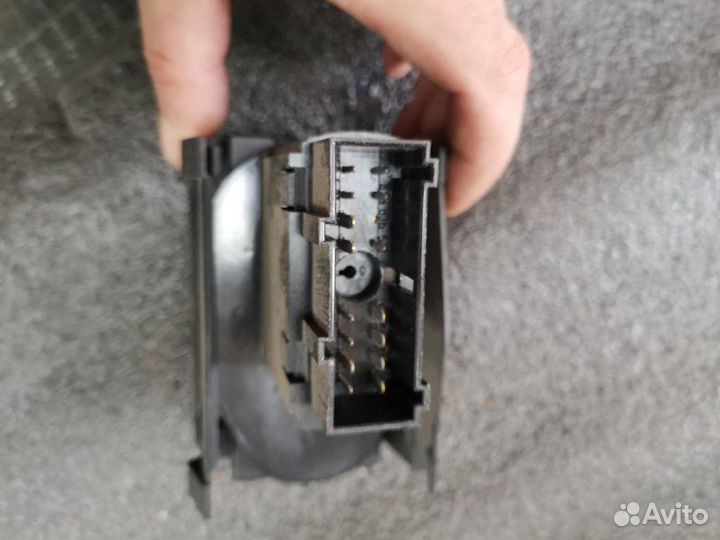 Блок управления светом Ford Focus 2 Рестайлинг