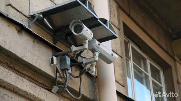 Видеонаблюдение