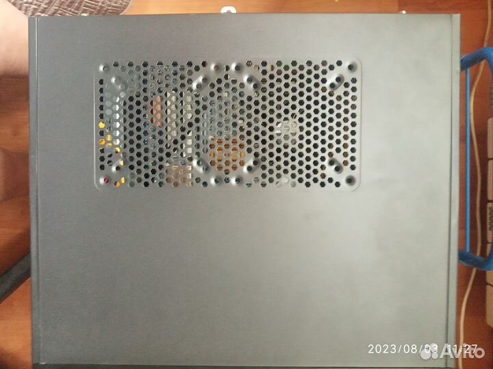 Продам блок Intel Core 2 DUO E4500 2.2 GHz