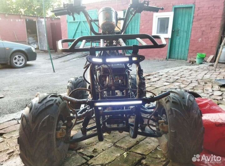 Квадроцикл