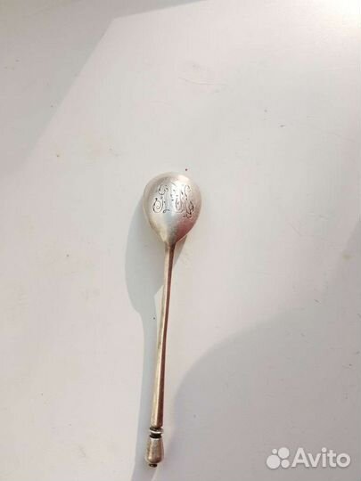 Ложка царская