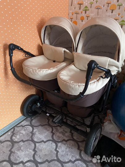 Коляска 2 в 1