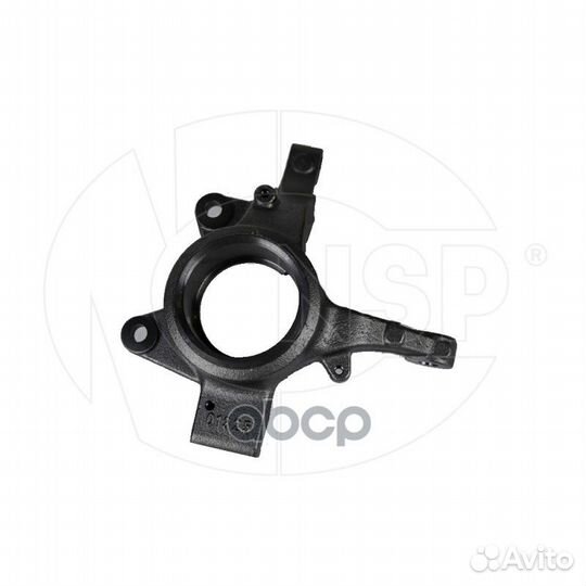 Кулак поворотный L renault Logan I NSP NSP07820