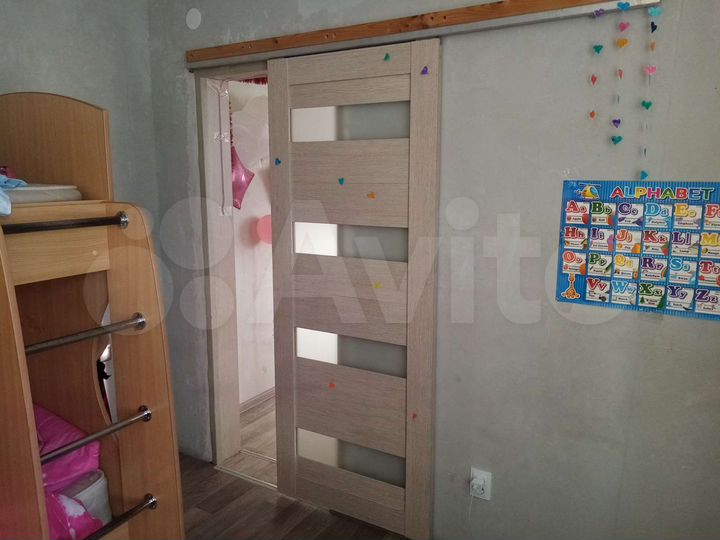 Дом 57 м² на участке 9 сот.