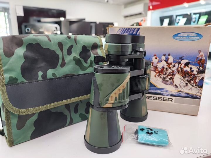 Бинокль, Bresser Cobra 10x-70x70 zoom