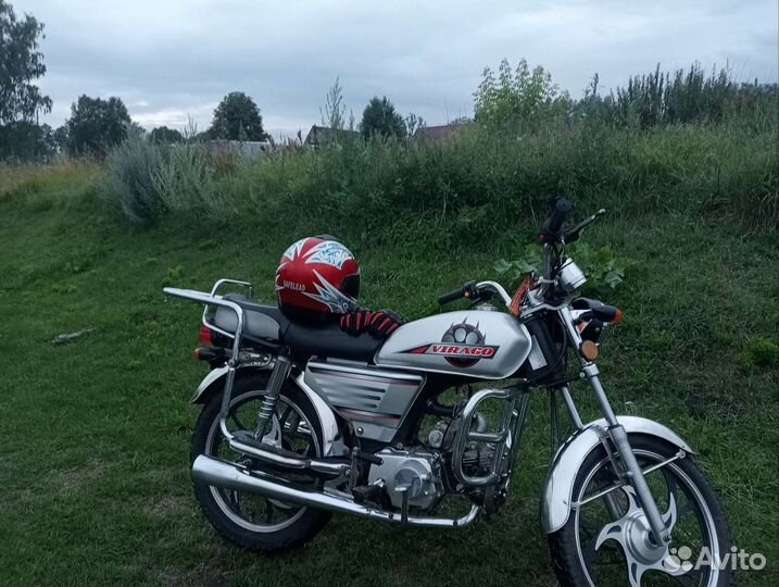 Альфа Вираго 110