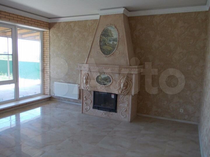 Коттедж 275 м² на участке 30 сот.