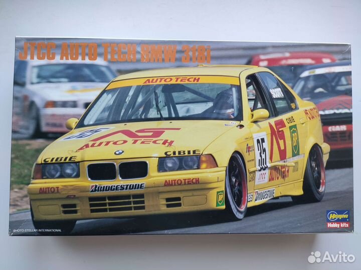 Jtcc Auto Tech BMW 318i