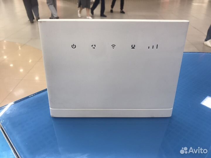 Интернет центр yota B315