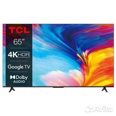 Телевизор и тсL