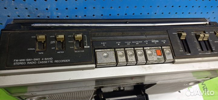 National Panasonic RX-5120F