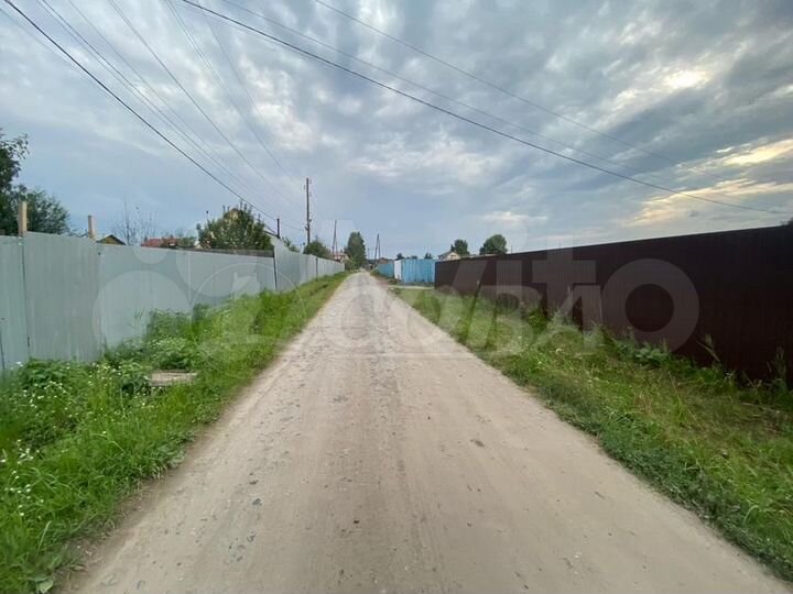 Участок 11 сот. (СНТ, ДНП)