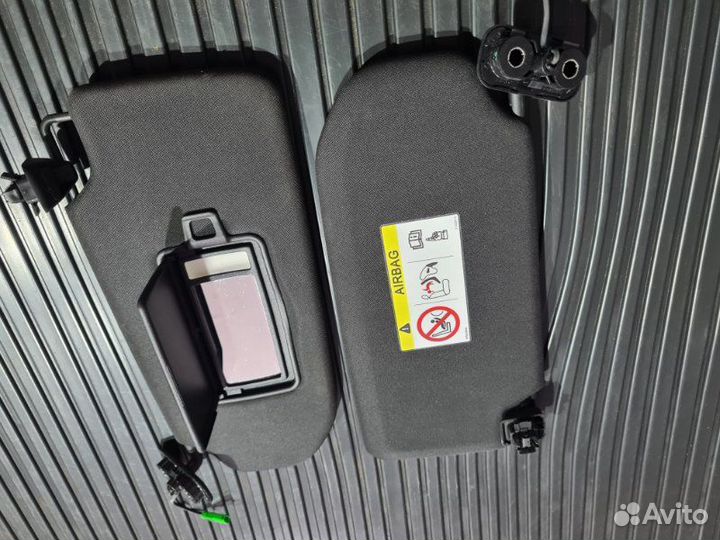 Козырек солнцезащитный Volvo Xc90 2 D4204T23 2016