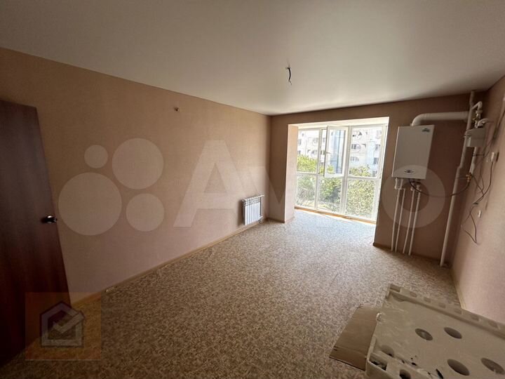 1-к. квартира, 49,1 м², 4/4 эт.