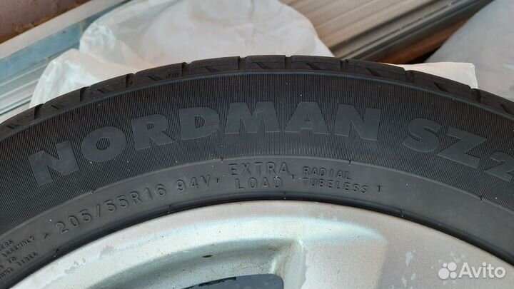 Ikon Tyres Nordman SZ2 205/55 R16 94V