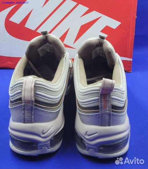 Кроссовки Nike air max 97 (41-45) (Арт.34525)
