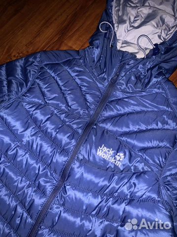 Женская Куртка Jack Wolfskin, Fibercloud