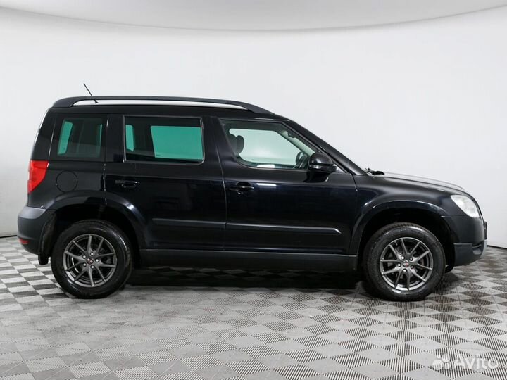 Skoda Yeti 1.2 AMT, 2014, 157 000 км