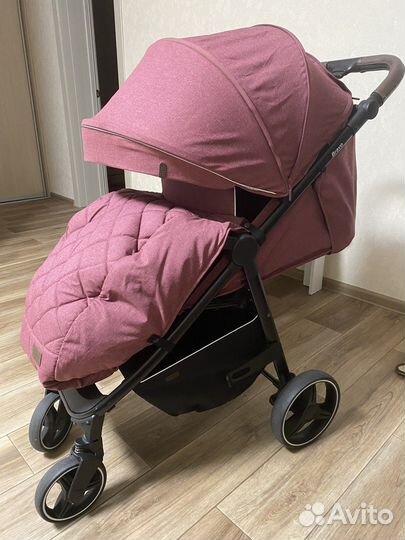 Прогулочная коляска Carrello Bravo CRL-8512