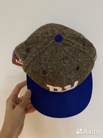 Бейсболка NY