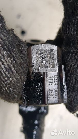 Форсунка топливная Subaru XV